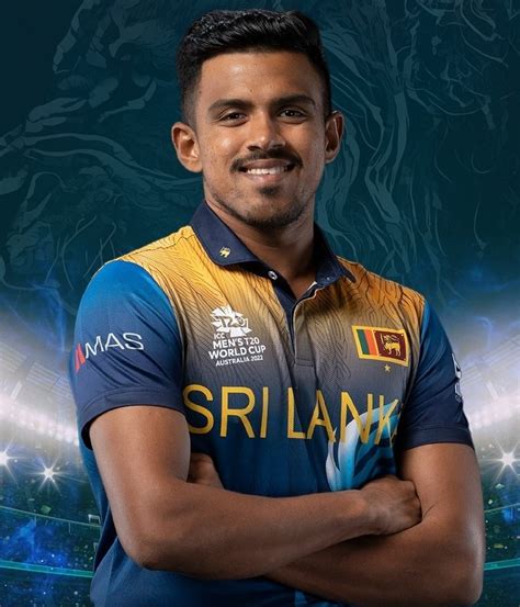 New Sri Lanka T20 World Cup Jersey 2022 | SL MAS Cricket Home & Yellow ...