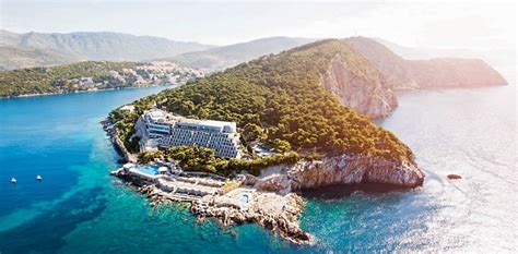 Hotel Dubrovnik Palace, Dubrovnik, Croatia