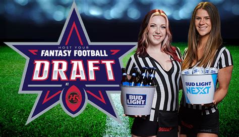 Host your Fantasy Draft at Hotshots this Season! - Hotshots Sports Bar ...