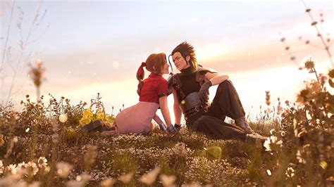 2560x1440 Zack Fair And Aerith Cosplay 1440P Resolution ,HD 4k ...