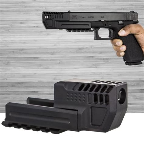 Glock 17 gen 5 accessories - tommaha