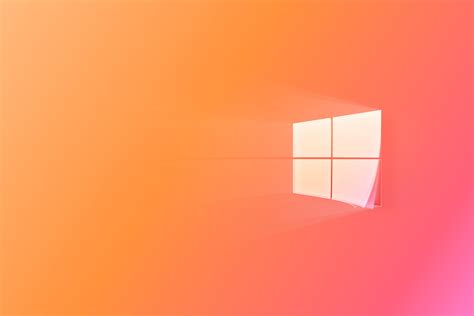 Orange Windows 10 Wallpapers - Wallpaper Cave