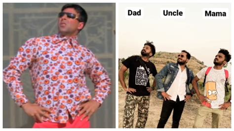 Akshay Kumar's side wala swag in Phir Hera Pheri has sparked a meme ...