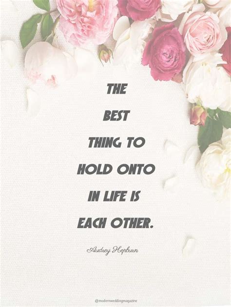 Romantic Wedding Day Quotes That Will Make You Feel The Love - Modern ...