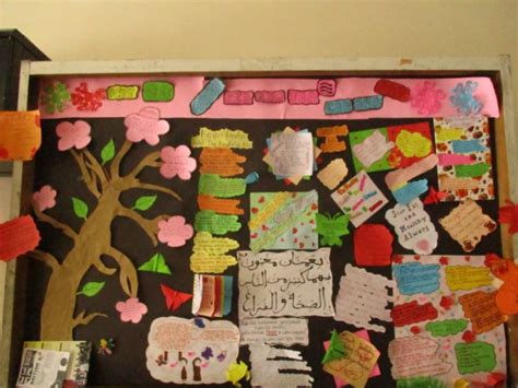 √ 12+ Contoh Mading Tema Lingkungan: Kreatif dan Aesthetic - ONPOS