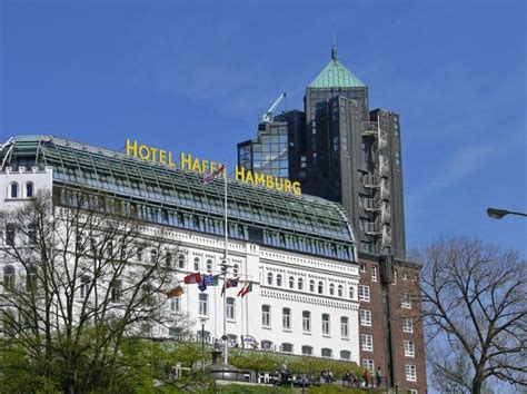 Hotel Hafen Hamburg - Hamburg