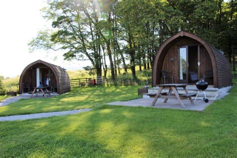 PEAK PODS - Campground Reviews (Bakewell, England)