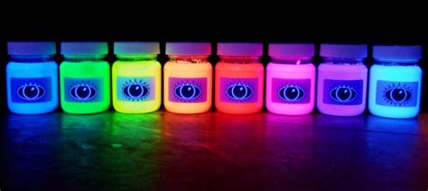 Buy UV Paint Online Ultraviolet Fluorescent Paints