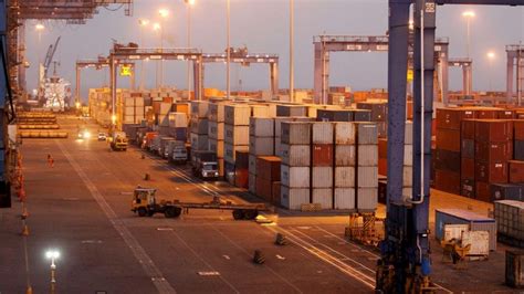 Adani Ports to divest 49% stake in Adani Ennore Container Terminal for ...