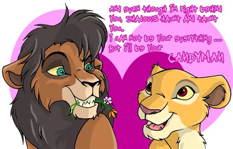 Kovu & Kiara - Kovu & Kiara Fan Art (24339776) - Fanpop