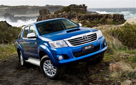 New Car Models: Toyota 4x4