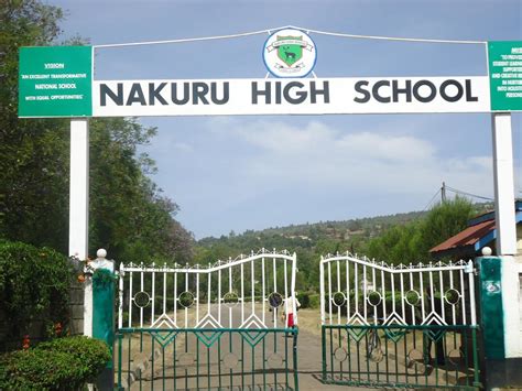 Nakuru Boys High School KCSE performance, fees, location, contacts ...