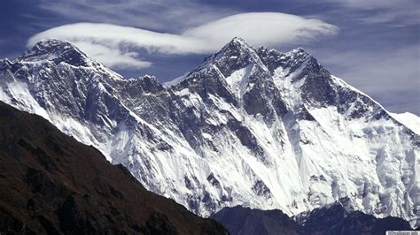 Mount Everest Wallpaper HD (60+ images)