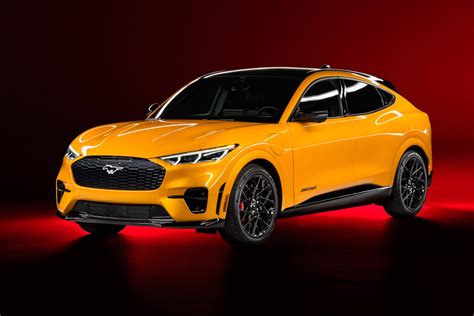 2023 Ford Mustang Mach-E Estimated Delivery Times Revealed