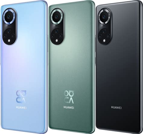 HUAWEI nova 9 Specifications - HUAWEI Global