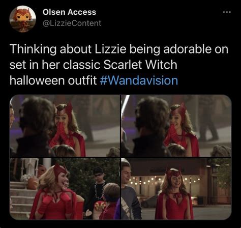 wandavision / elizabeth olsen | Marvel jokes, Marvel tv, Marvel superheroes