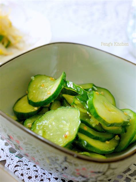 Peng's Kitchen: Korean Banchan (Side Dishes)