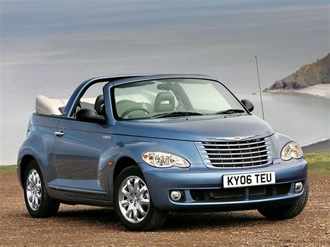 Chrysler PT Cruiser Convertible Buying Guide