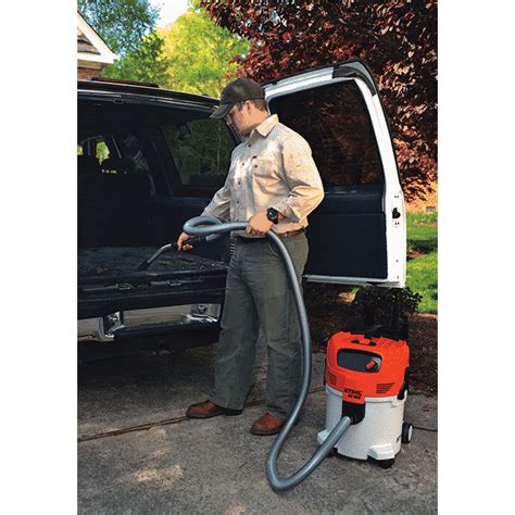 STIHL Wet/Dry Vacuum SE 122 - Chenango Supply Company