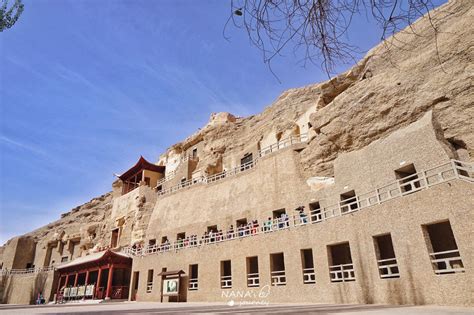 GanSu DunHuang Mogao Caves - China Tours @WestChinaGo