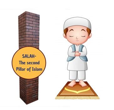 SALAH-The second pillar of Islam - Islamic Reflections