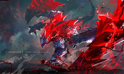 186 best Valstrax images on Pholder | Monster Hunter, MH Rise and Meme ...