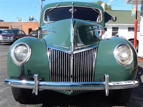 1939 39 Ford Deluxe Flathead V8