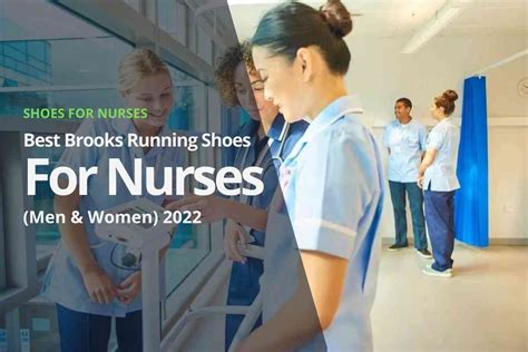 Best Brooks Running Shoes for Nurses (Men & Women) 2022 – Active Footwear