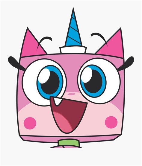 Cartoon Network Unikitty , Free Transparent Clipart - ClipartKey