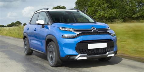 Citroen C3 Aircross Review 2022 | carwow