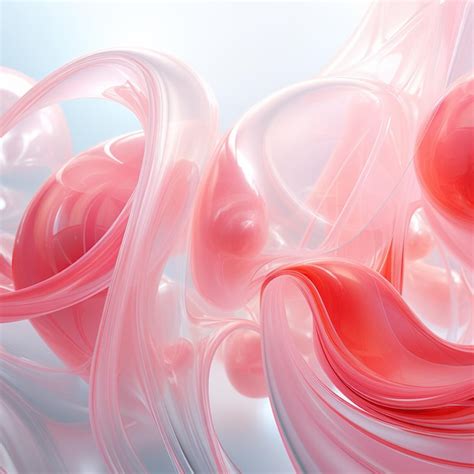 Premium AI Image | abstract Water drop Background bubble background