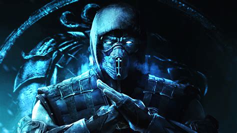 1920x1080 Sub Zero Mortal Kombat 4k 2020 Laptop Full HD 1080P ,HD 4k ...