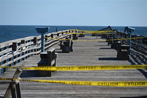 Report Describes Flagler Beach Pier as 'Unsafe' and Partly in Ruins ...