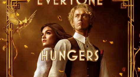 ‘Hunger Games’ Prequel Movie, Starring Tom Blyth & Rachel Zegler ...