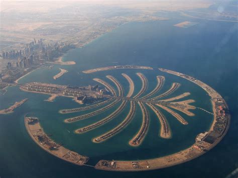 Palm Islands of Dubai - The Wonders of Dubai | LetsVisitDubai.com