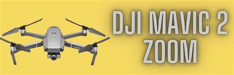 DJI Mavic 2 Zoom Review - Why Should You Buy It?