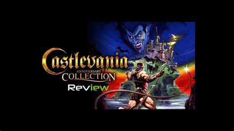 Castlevania Anniversary Collection Review | TechRaptor