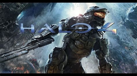 Halo 4 Campaign with All Cutscenes - YouTube