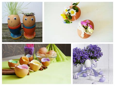 50 Diy Easter decoration ideas with Easter eggs and fine Touches | My ...