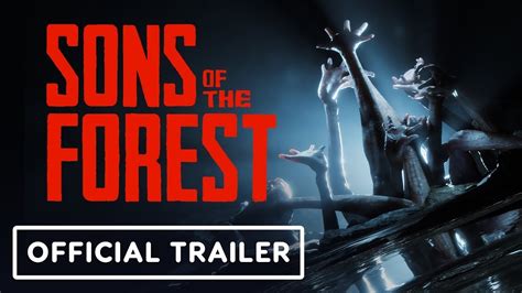 Sons of the Forest - Exclusive Official Release Date Trailer - Gamer ...