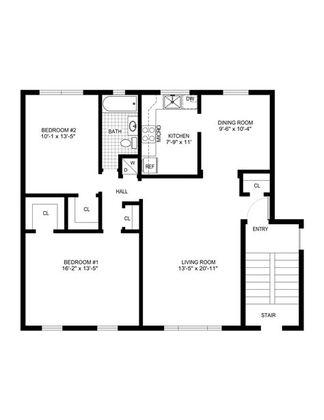 Easy Floor Plan Drawing Online - floorplans.click