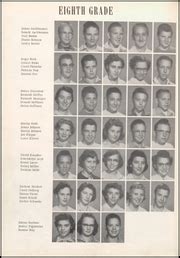 Sumner High School - Echoes Yearbook (Sumner, IA), Class of 1956, Page ...