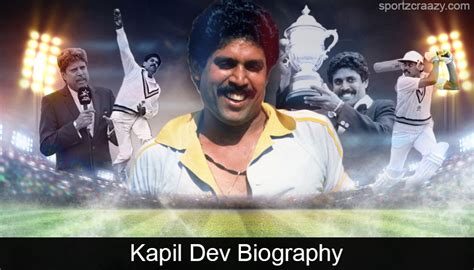 Kapil Dev Biography: Age, Height, Birthday, Net Worth, Career Stats ...