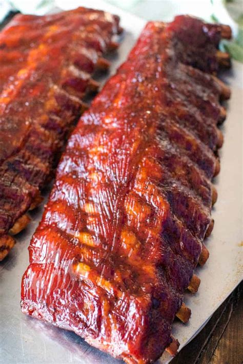 Pellet Grill Spare Rib Recipe | Besto Blog