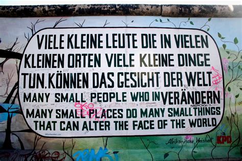 Berlin Wall Quotes. QuotesGram