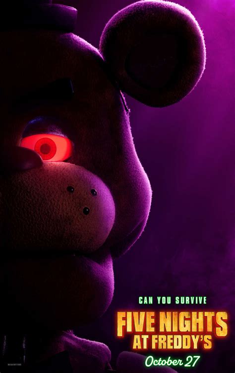 Josh Hutcherson Stars in Teaser Trailer for 'Five Nights at Freddy's'