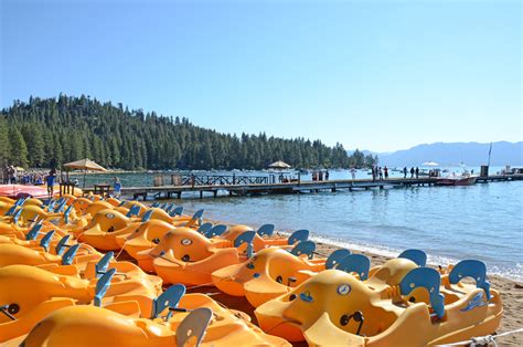 Zephyr Cove Beach and Marina • Lake Tahoe Guide