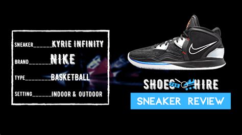 kyrie-infinity-review | Shoes For Hire