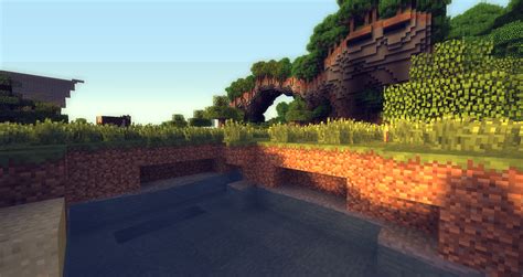 itsMagicMelon Shader Pack - MinecraftRocket