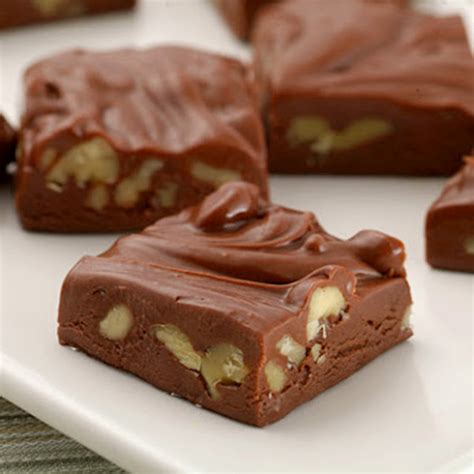 FAMOUS FUDGE – Best Cooking recipes In the world